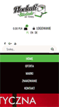 Mobile Screenshot of flockati.pl